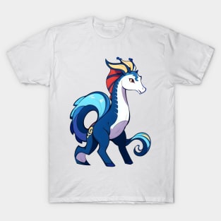 Fun Cartoon Creature T-Shirt